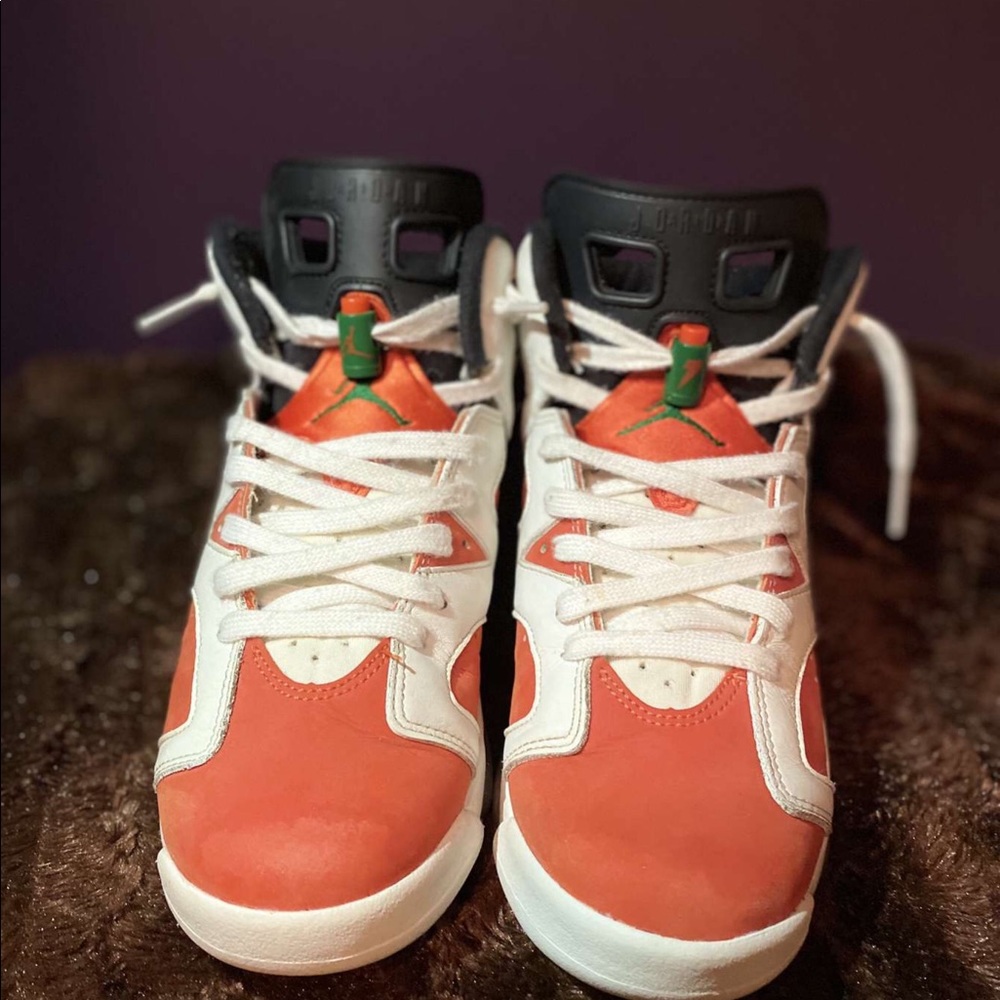 Jordan 6 Gatorade size 6.5